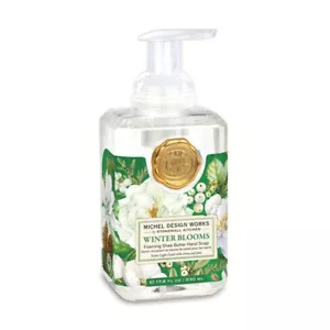 Michel Design Works Foaming Hand Soap, Winter Blooms (801395) - Picture 1 of 1