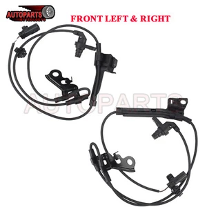 2 ABS Wheel Speed Sensor Front Left & Right Fits Pontiac Vibe 2009-2010 - Bild 1 von 7