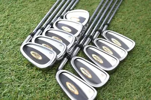 Titleist DCI 822 OS Iron Set 3-9 P W S 10pc RH NSPRO950 Regular Steel Men Golf - Picture 1 of 17