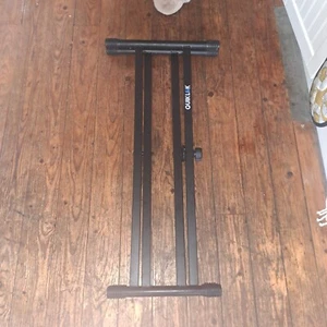 Quiklok BX718 Deluxe Keyboard Bench - Picture 1 of 2