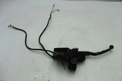 Yamaha XJ750 1982 Maxim (#446) cilindro maestro de freno delantero Foto 1 de 4