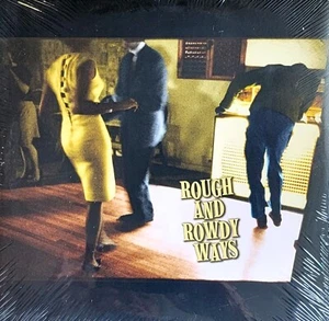 BOB DYLAN - ROUGH & ROWDY WAYS - 180-GRAM OLIVE GREEN VINYL 2-LP SET " NEW " - Picture 1 of 2