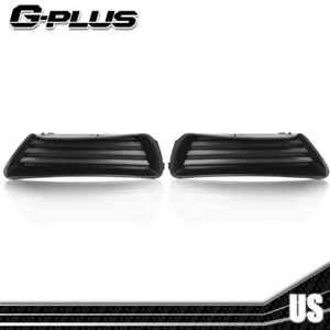 Fit For 2007-09 Toyota Camry TO2598103 TO2599103 Fog Light Paneling Bezels - Bild 1 von 9