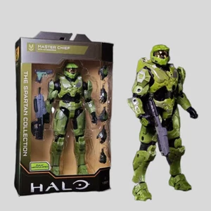 Halo Infinite WCT Master Chief 6,5-Zoll-Figur-Spartaner (3-farbig, artikuliert) - Bild 1 von 13