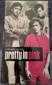 Pretty in Pink vhs brand new - Picture 1 of 12