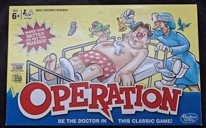 Hasbro Operation 2014 Choose Your Individual Spare/Replacement Parts - Picture 1 of 11