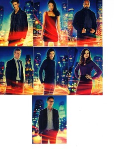 FLASH SEASON 1, 3 SUBSET (25 CARDS)