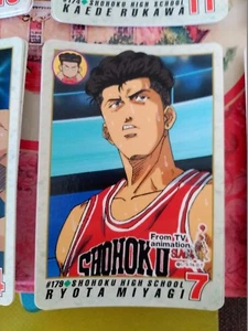 SLAM DUNK TRADING CARD PP CARD CARDDASS 179 - Picture 1 of 1