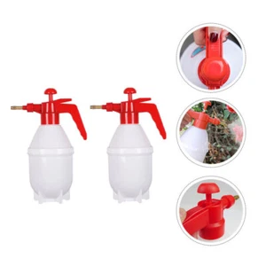 2pcs Pressure Pump Sprayer Handheld Plant Garden Watering Can - Picture 1 of 12