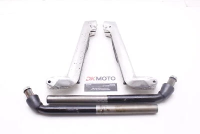 84 YAMAHA VENTURE ROYALE XVZ1200D OEM HANDLEBARS  R7.BX21 - Image 1 of 4