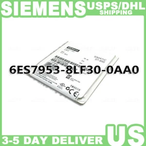 New Siemens 6ES7953-8LF30-0AA0 6ES79538LF300AA0 SIMATIC S7 Micro Memory Card - Picture 1 of 13