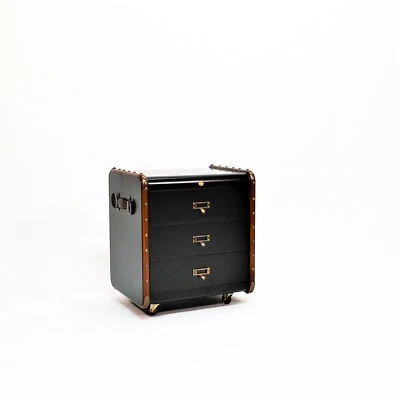 Authentic Models Stateroom Drawers Small Kommode Nachttisch Rollcontainer Ablage - Bild 1 von 4