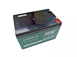 Lead acid paste CHILWEE 12V 12AH Battery, E-Bike, Motorbike, Mobility Scooter - Picture 1 of 3