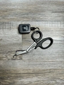 March Medical Gear Scissor Leash With Scissors - Picture 1 of 2