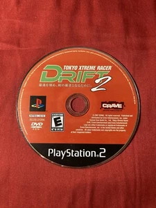 Tokyo Xtreme Racer: Drift 2 (Sony PlayStation 2, 2007) Nur Disc GETESTET - Bild 1 von 8