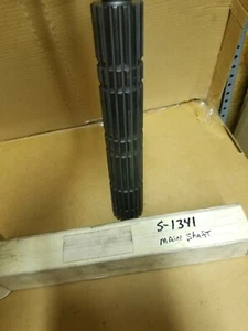 Fuller S1341 Transmission Mainshaft Assembly - Foto 1 di 4
