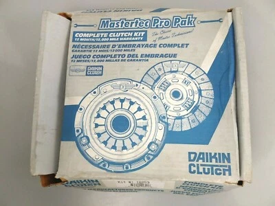  Exedy 16053 - OEM Clutch Kit Toyota Daikin Master Pro Pak - Image 1 of 4