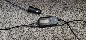 Belkin TuneCast Auto Universal F8Z439 Car Radio FM Transmitter - Picture 1 of 5