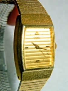 SEIKO GOLD TONE  WOMEN'S WATCH #805484 - Picture 1 of 7