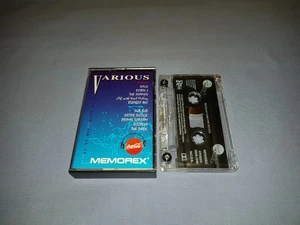 V/A IS IT LIVE OR IS IT MEMOREX CASSETTE TAPE ALBUM - Picture 1 of 2
