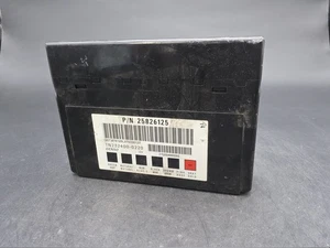 2007-11 GMC Acadia Body Control BCM OEM 25826125 Module - Bild 1 von 6