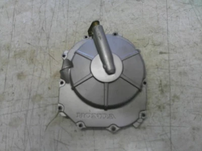 1995-1998 Honda CBR600 F3 right side engine clutch cover Foto 1 de 4
