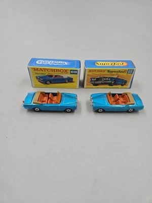 Vintage Matchbox Superfast Lot Of 2 #69 Rolls Royce Shadow Both Have The... - Image 1 of 4