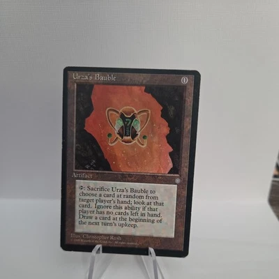 MTG - Urza's Bauble Ice Age Regular Uncommon  - Image 1 of 3