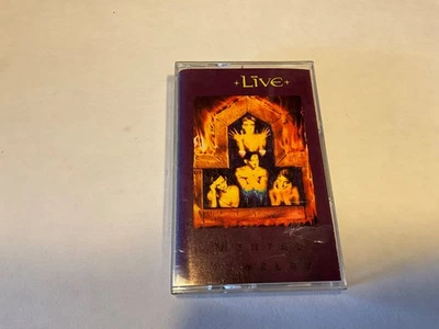 Live, Mental Jewelry, Cassette Foto 1 de 4