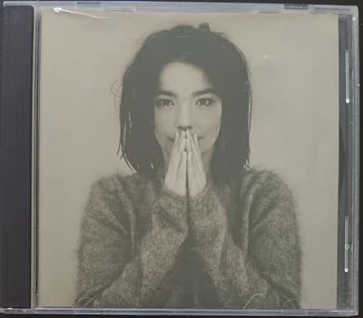 Björk - Debut - 1993 CD excelente, portada en muy buen estado+ Foto 1 de 3