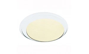 Disco Sottotorta accoppiato Oro/Argento Ø16cm - Foto 1 di 2