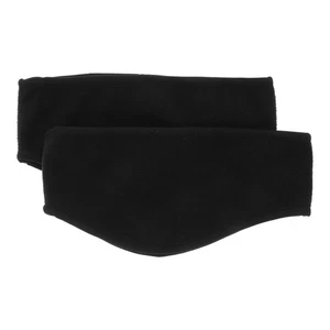 2 Pezzi Cintura Capelli Antivento e Calda Fascia Corsa Sport Scaldorecchie - Foto 1 di 12