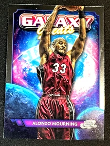 2024 TOPPS CHROME COSMIC BASKETBALL ALONZO LUTTO GG-23 GALAXY GRANDI - Foto 1 di 2
