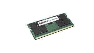Kingston ValueRAM 32GB 5600MT/s DDR5 Non-ECC CL46 SODIMM 2Rx8 KVR56S46BD8-32 Lap - Bild 1 von 5