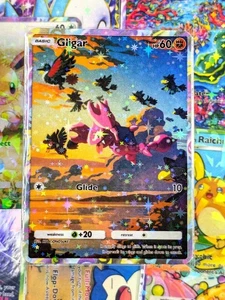 Gligar proxy pocket card app tcg Wisdom of Sea and Sky - Picture 1 of 3