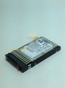 HP AD379A 72GB 15K SAS Hard Drive zy - Picture 1 of 5