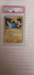 2005 Pokemon Ex Manectric Ex-Holo #101 PSA 9 - Bild 1 von 3
