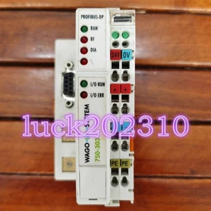 1 STÜCK GEBRAUCHT 750-303 WAGO #YY - Bild 1 von 4