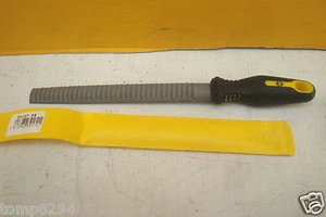 CK CEKA 107 6" SOFT GRIP HANDLED HALF ROUND WOOD RASP - Picture 1 of 1