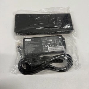 Lenovo ThinkPad 40AC Thunderbolt 3 Docking Station 40AC0135US DBB9003L1 Gen 1 - Picture 1 of 13