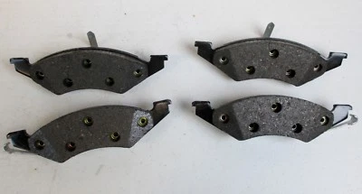 1984-94 Ford Tempo/Topaz NEW Ford Front Disc Brake Pads Brake Pad Set of 2  - Image 1 of 4