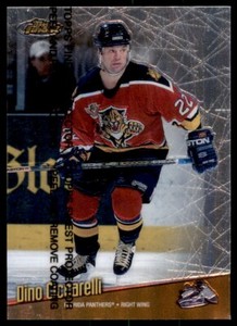 1998-99 Finest Dino Ciccarelli Florida Panthers #5