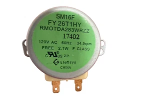 OEM Sharp Mikrowellenrührer Motor 5304467691 RMOTDA283WRZ - Bild 1 von 1