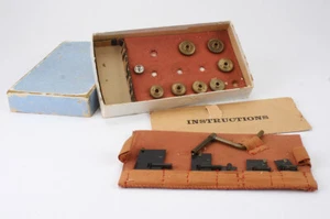 VENTILADORES CENTURY, ENGRANAJES, MANIVELA E INSTRUCCIONES PARA CÁMARA CIRKUT/cks/191790 - Imagen 1 de 1