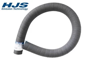 HJS Vorwärmschlauch 1x 70 mm x 1m Flexschlauch Ansaugschlauch Schlauch - Bild 1 von 2