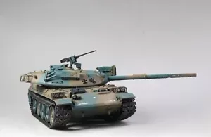 1:35 Japanese Medium Tank Type-74 Pro built Finished Display Model (TAMIYA35168) - Picture 1 of 12