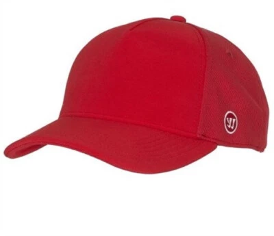WARRIOR PRODUCTS WARRIOR Team Cap SENIOR , rot/red (uvP/RRP € 19,90)