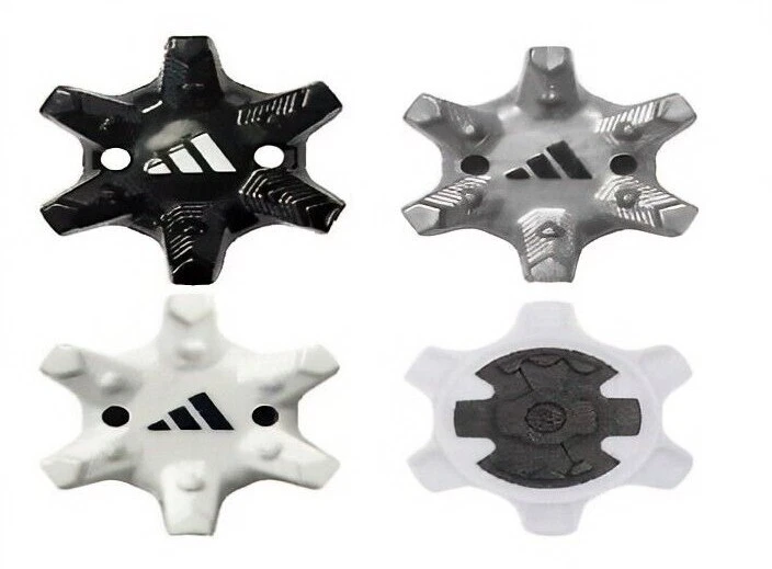 14/20 Adidas Golf Thintech weiche Stollen Pins Golf schnelle Drehung Schuh Spikes UK