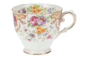 Tuscan & Royal Tuscan - Provence - Red - Teacup - 94962G - Picture 1 of 4