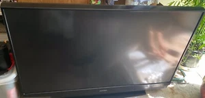 Mitsubishi 60” Projection Television Receiver - Picture 1 of 4